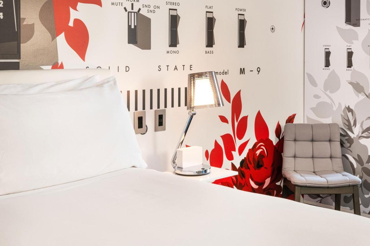 Deluxe Zimmer mit Kingsize-Bett
