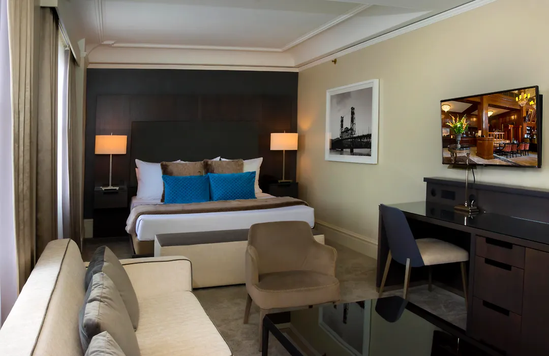The Benson Portland, Curio Collection By Hilton-1